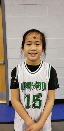 Upward Basketball